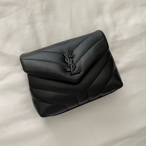 YSL Loulou Toy Strap Bag